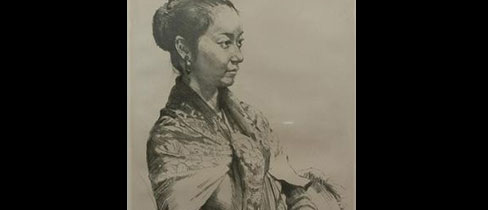 三栖右嗣 リトグラフ