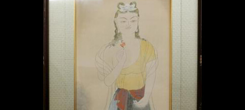 小倉遊亀