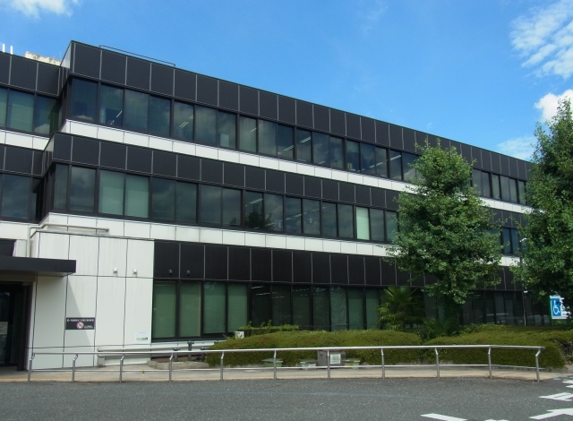 国立市役所