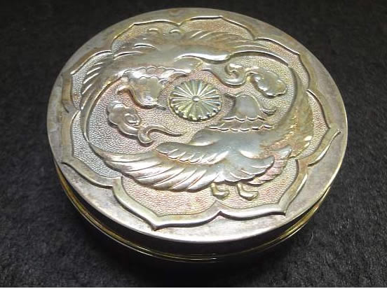 御下賜品 ボンボニエール