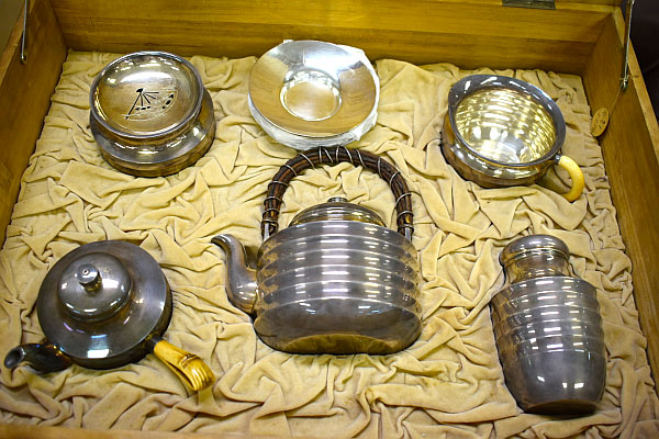 煎茶道具