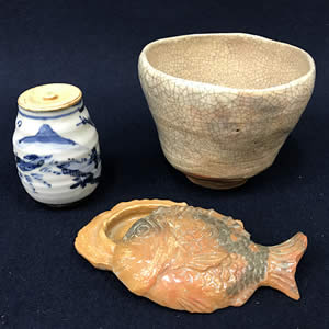 茶道具