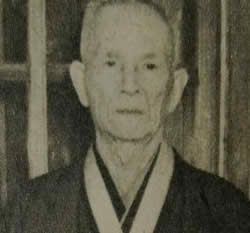 板谷波山