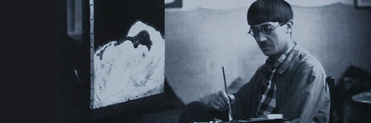 藤田嗣治