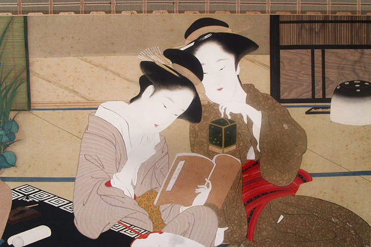 古美術品をお売りになるなら古美術永澤におまかせください