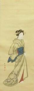 上村松篁