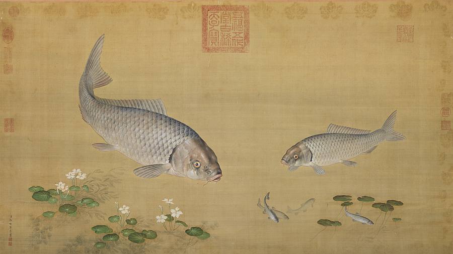 郎世寧