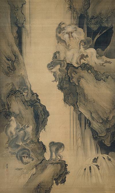 柴田是真