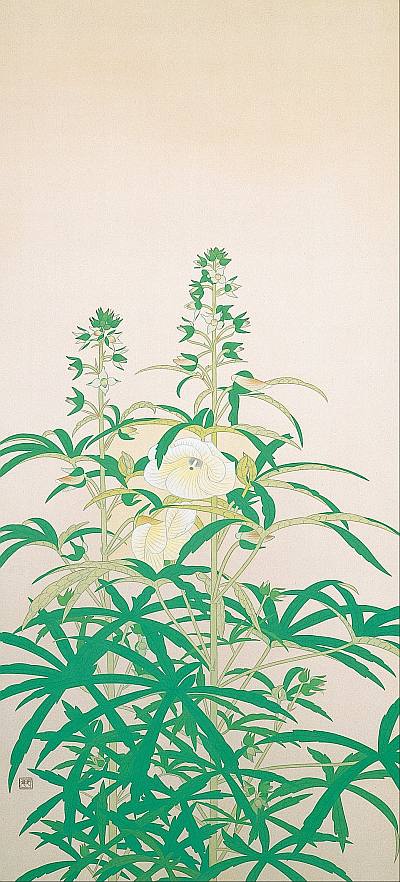 土田麦僊
