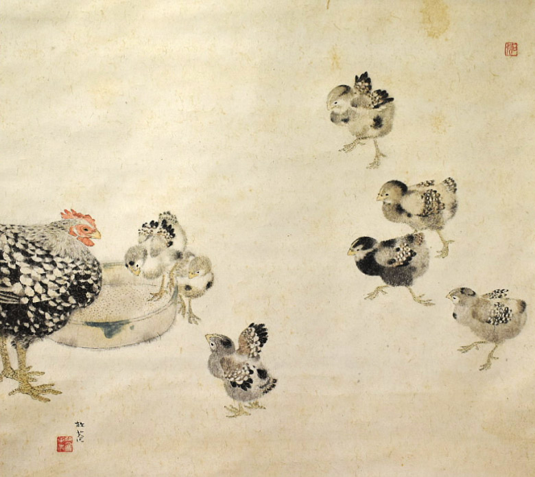 小杉放庵